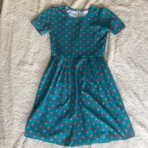Lularoe Amelia Dress